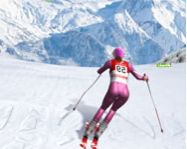 Slalom ski sport jtk bomberman mobil